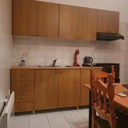 Soullas Apart -ελλαδα- Apartment *